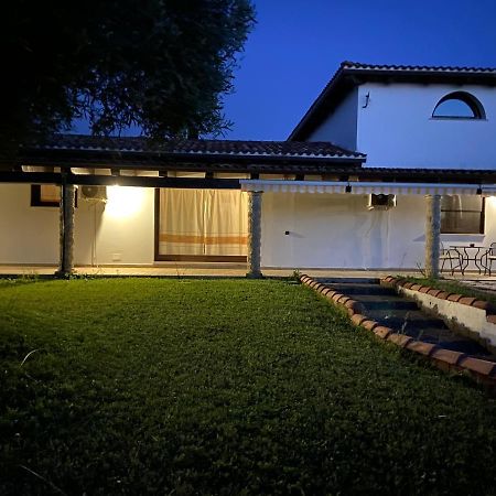 Villa Sarda Assemini Exterior photo