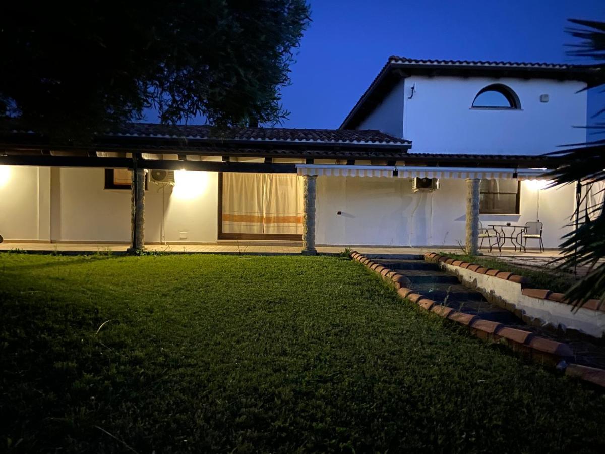Villa Sarda Assemini Exterior photo