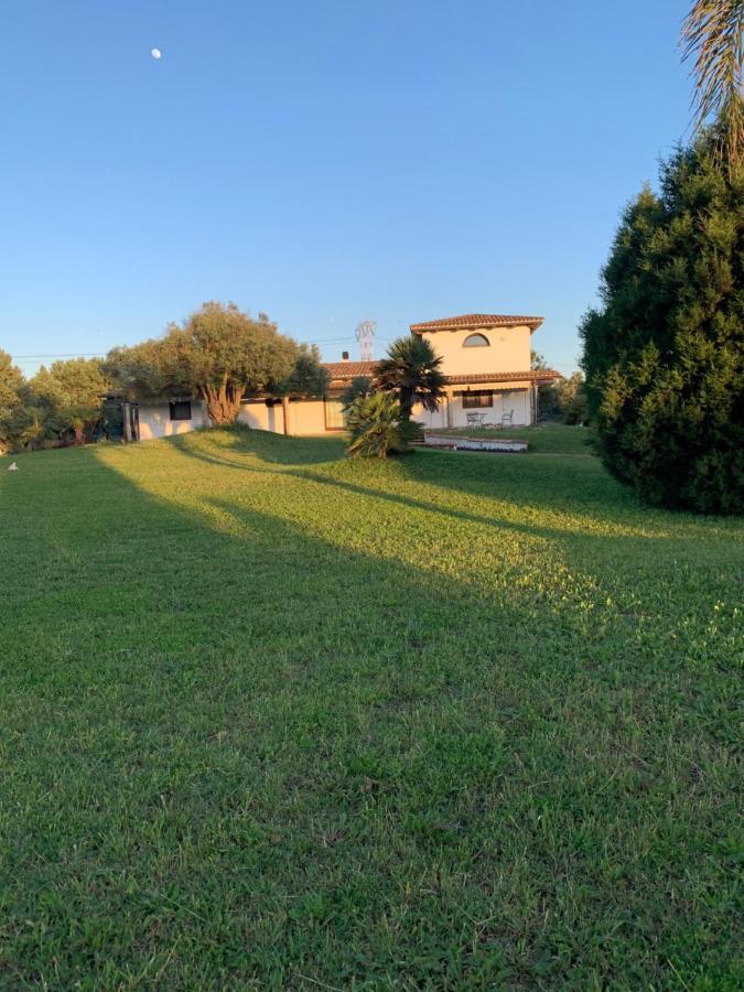 Villa Sarda Assemini Exterior photo